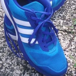 Men's Size 10.5, Adidas Adiprene sneankers.